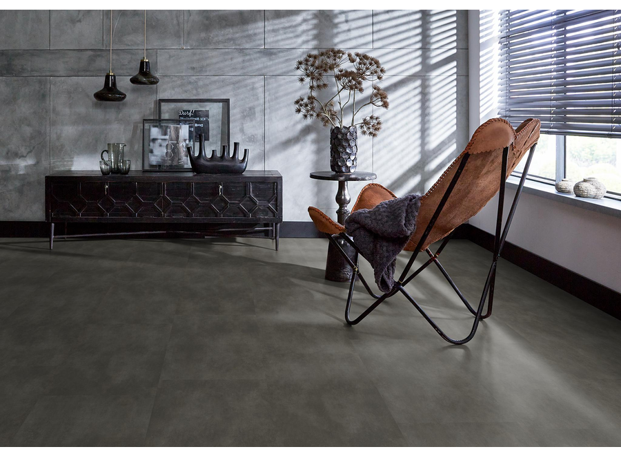 The Rocks XL dryback anthracite