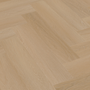 YUP Fulham herringbone dryback natural oak