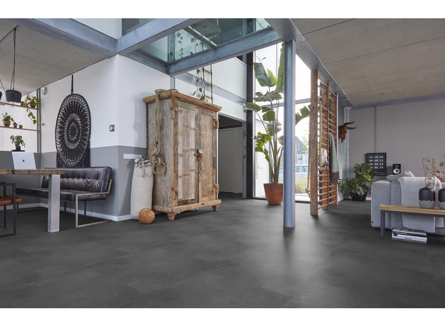 Southwark XL dryback dark grey