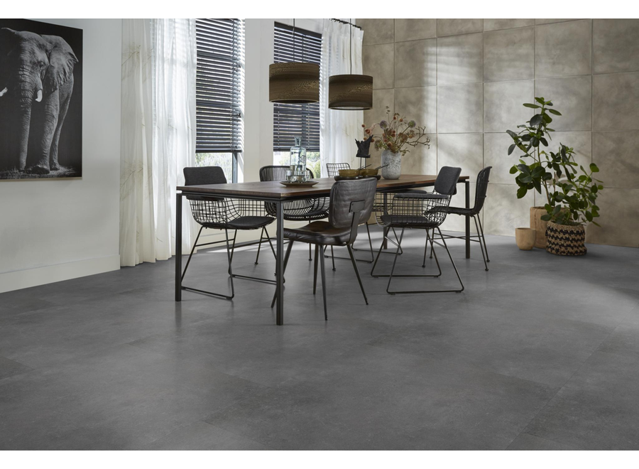 Southwark XL dryback dark grey