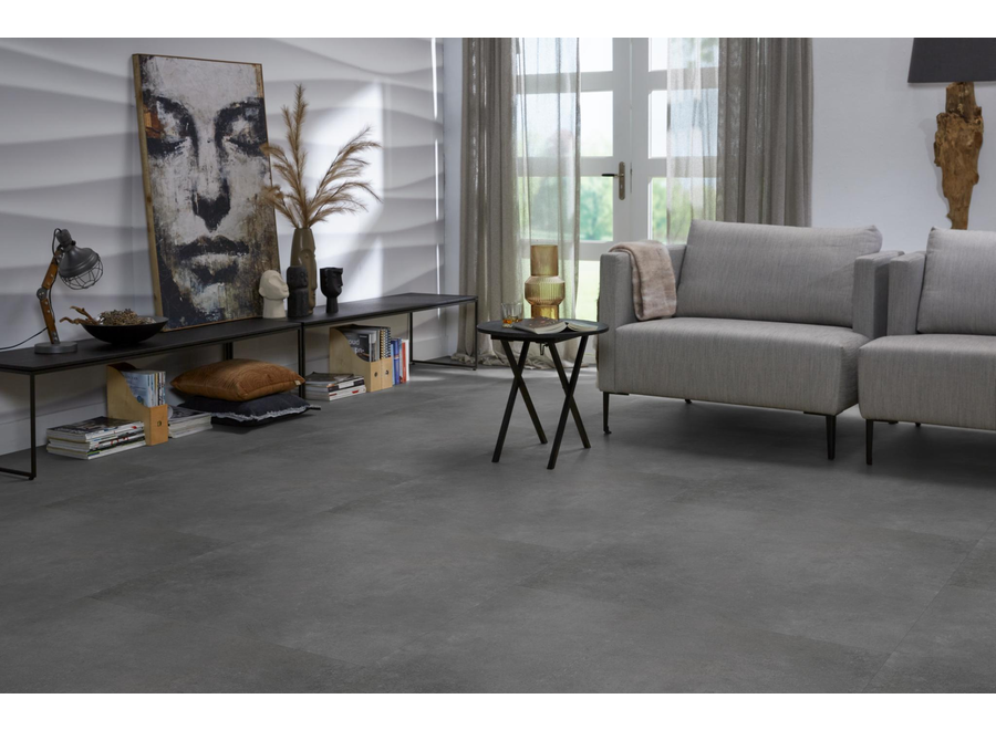 Southwark XL dryback dark grey