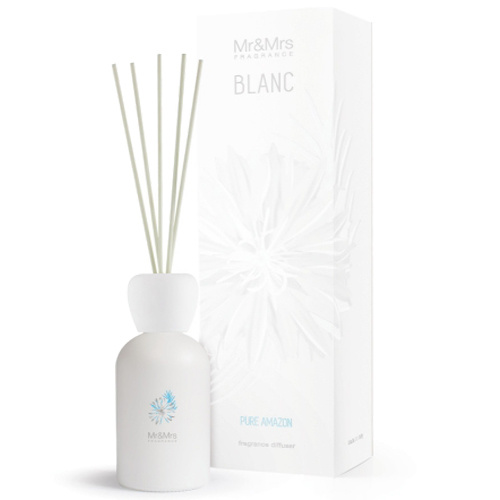 tempo Toevallig De layout Mr&Mrs Fragrance Geurstokjes Blanc Pure Amazon - Websa Outdoor & Living