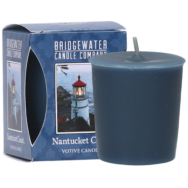 Bridgewater Bridgewater Votive Nantucket Coast
