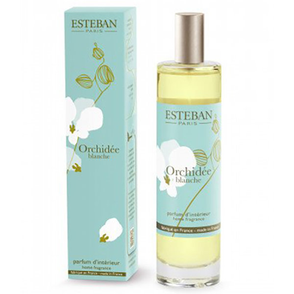 Esteban Esteban Orchidee Blanche Roomspray 75ml