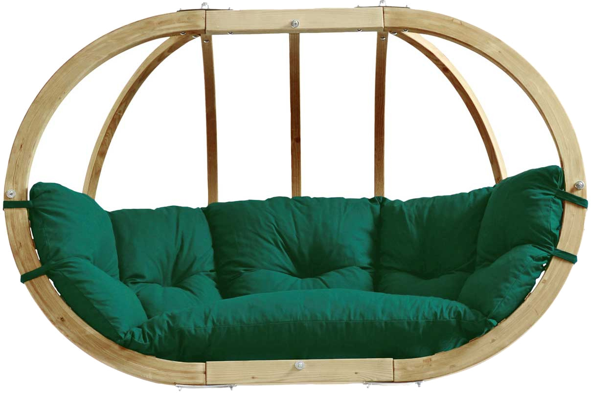 vlotter Standaard Nautisch Amazonas Hangstoel Globo Royal Green - Websa Outdoor & Living