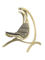 Amazonas Amazonas Hangstoelset Swing Chair Antraciet