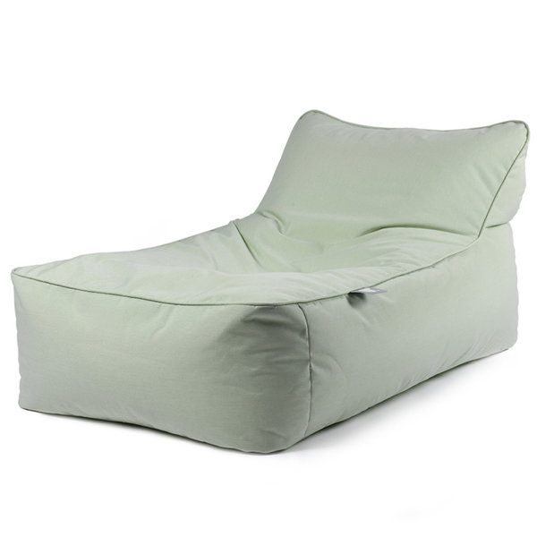 Extreme Lounging Extreme Lounging b-bed Lounger Pastel Groen (zonder kussen)
