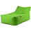 Extreme Lounging Extreme Lounging b-bed Lounger Lime (zonder kussen)