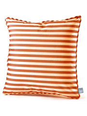 Extreme Lounging Extreme Lounging B-cushion Pattern Pencil Stripe Orange