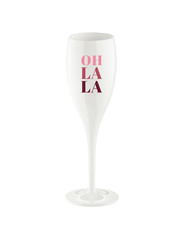 Koziol Koziol Superglas Cheers No. 1 Champagneglas Oh La La