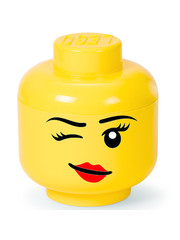 Lego Lego Opbergbox Hoofd Whinky Klein