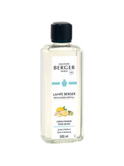 Maison Berger Nieuw Maison Berger Parfum Citron Tonique / Tonic Lemon (*)