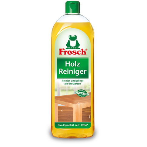 Frosch Frosch Holz Reiniger 0,75L