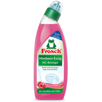 Frosch Frosch Himbeer-Essig WC-Reiniger 0,75L