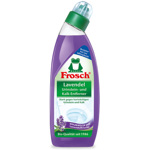 Frosch Frosch Lavendel Urinstein- & Kalk-Entferner 0,75L