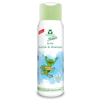 Frosch Frosch Kids Dusche & Shampoo 0,3L