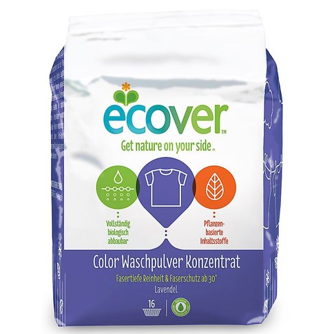 Ecover Essential Ecover Essential Color Waschpulver Konzentrat 1,2 KG