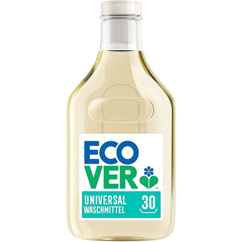 Ecover Flüssigwaschmittel Universal Hibiskus & Jasmin von Ecover