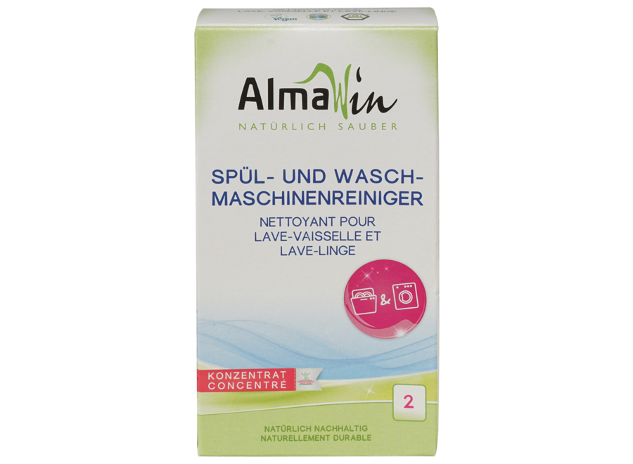 Waschmaschinen Reiniger