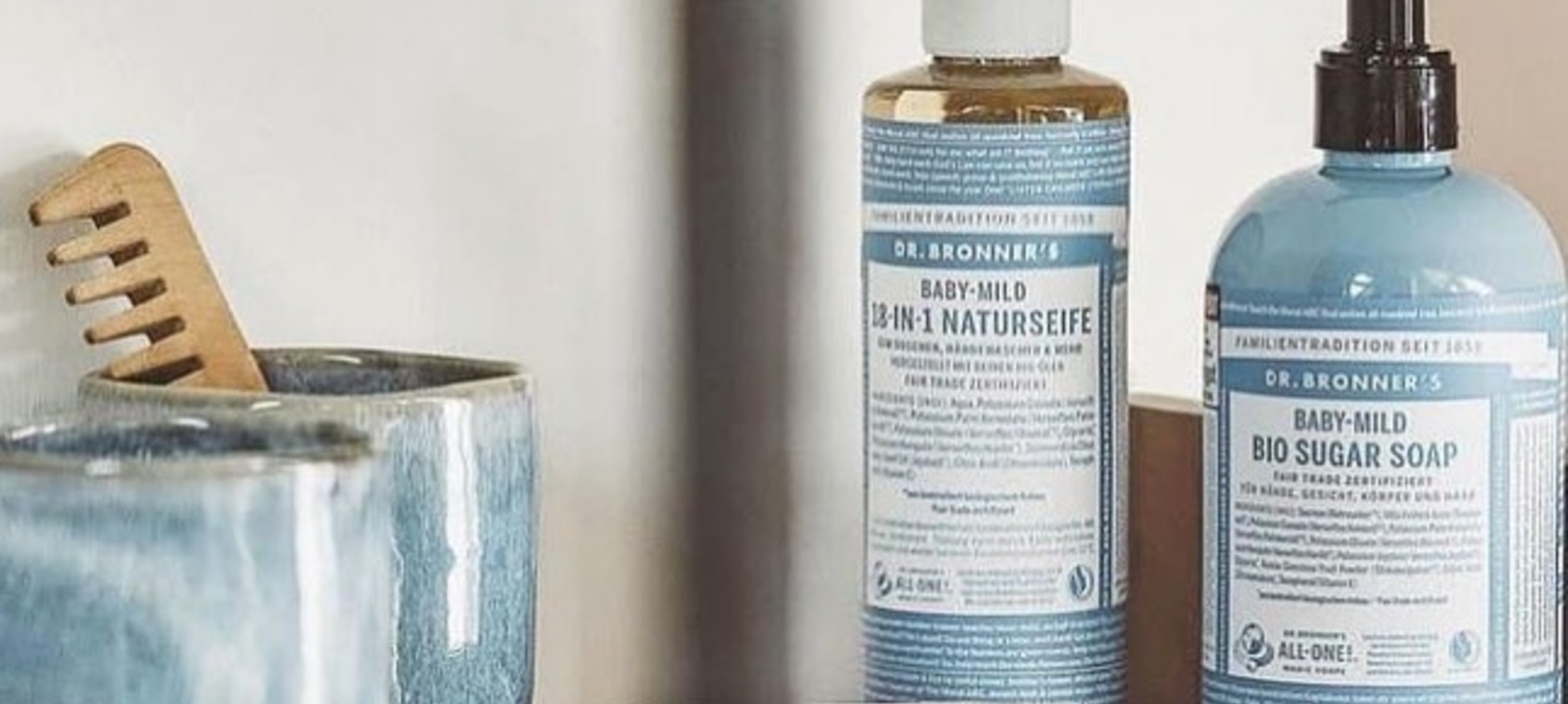 Dr. Bronners - All one!