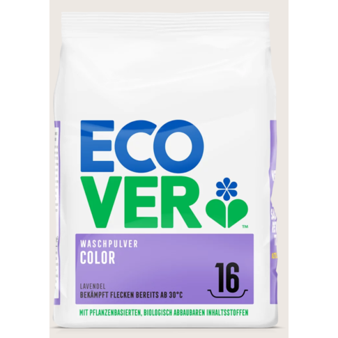 Ecover Ecover Color-Waschpulver 1,2 KG