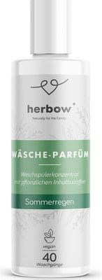 Herbow Wäscheparfum Sommerregen 200 ml von Herbow
