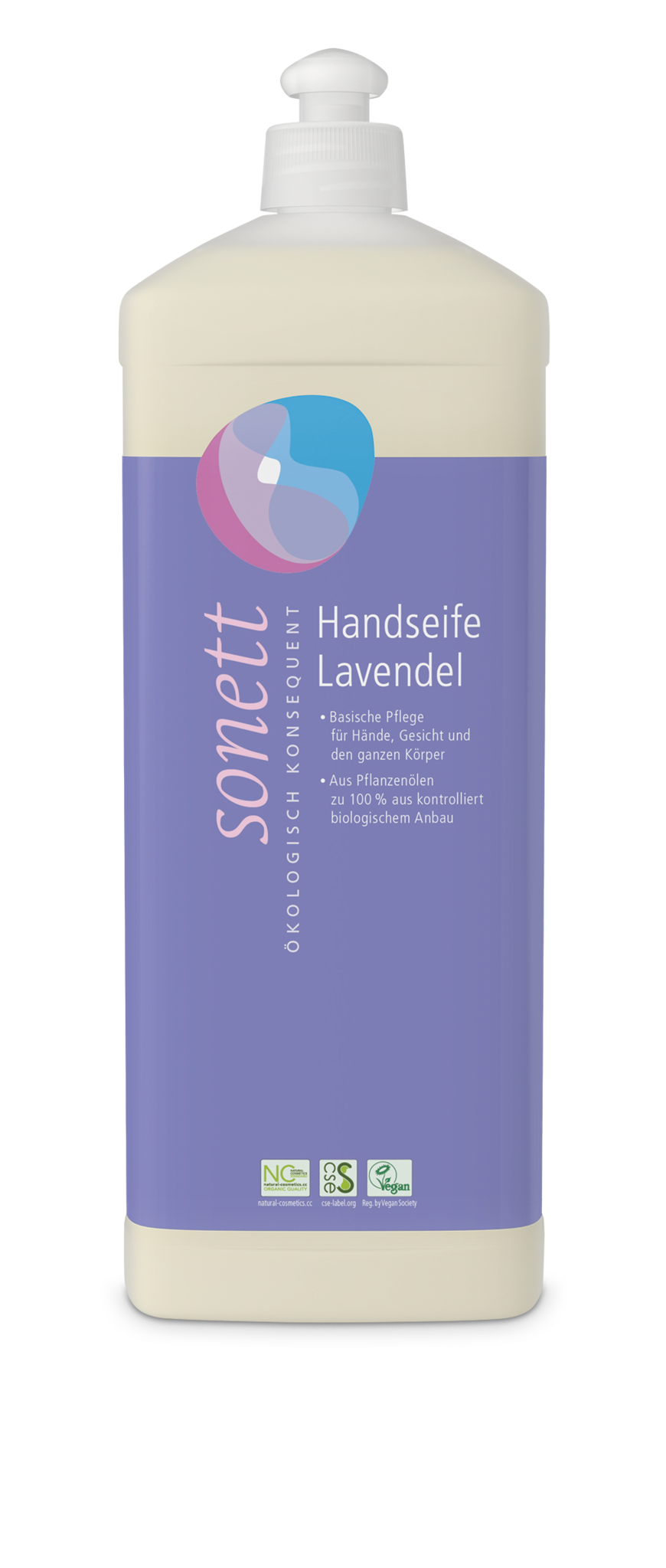 sonett Handseife Lavendel von Sonett