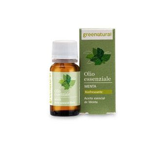 Greenatural Greenatural Ätherisches Öl | Minze 10 ml