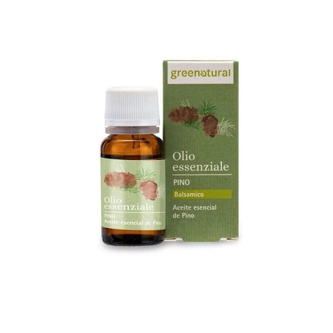 Greenatural Ätherisches Öl Kiefer 10 ml von Greenatural