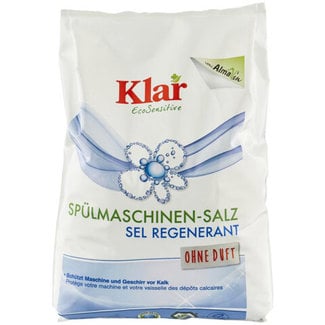 Klar Spülmaschinen-Salz 2 KG