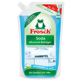 Frosch Frosch Aktiv-Soda Reiniger NFB 950 ml