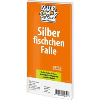 ARIES Umweltprodukte GmbH & Co. KG  Silberfischchen Falle
