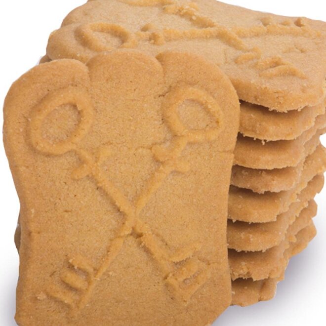 Leidse sleutelkoekjes