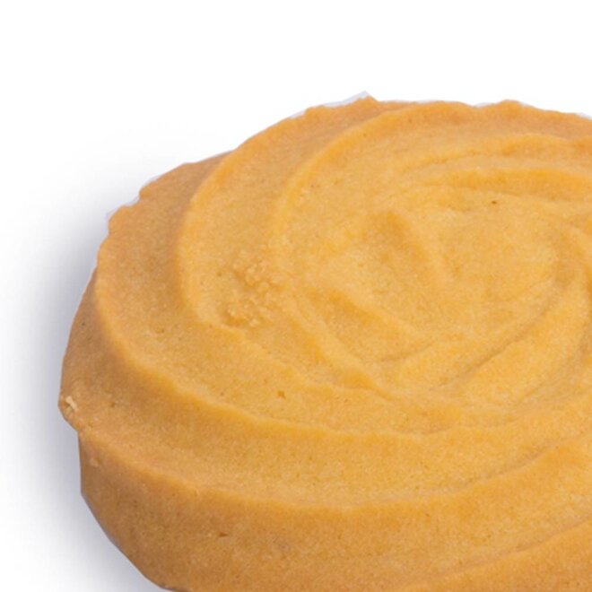 Grote roomboterspritsen