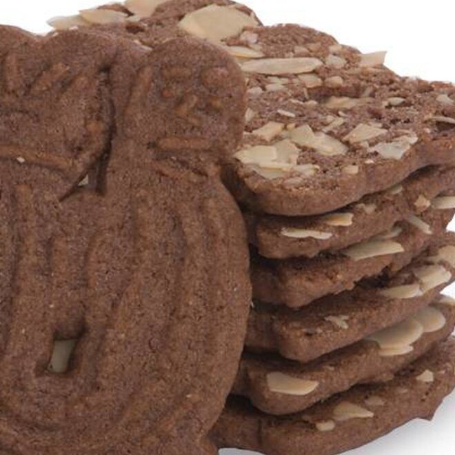Speculaas met amandel