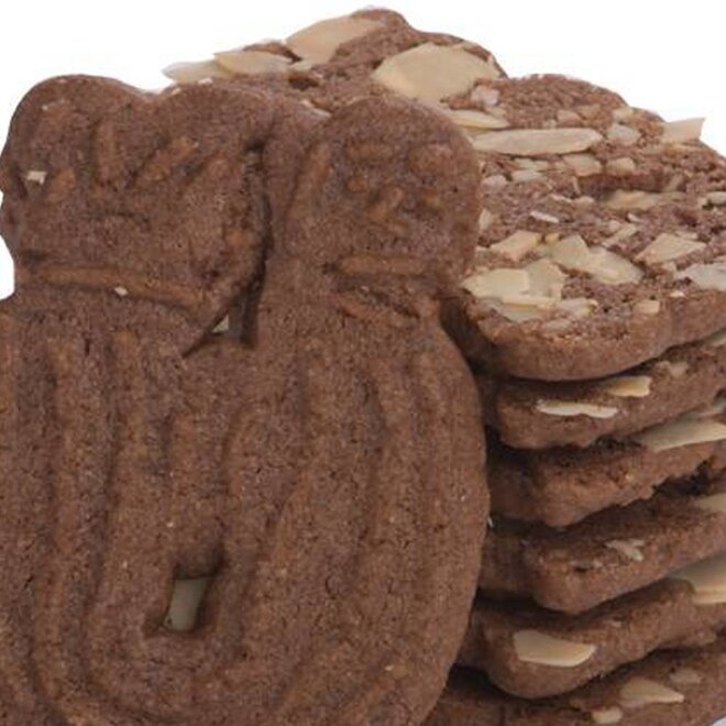 Speculaas met amandel