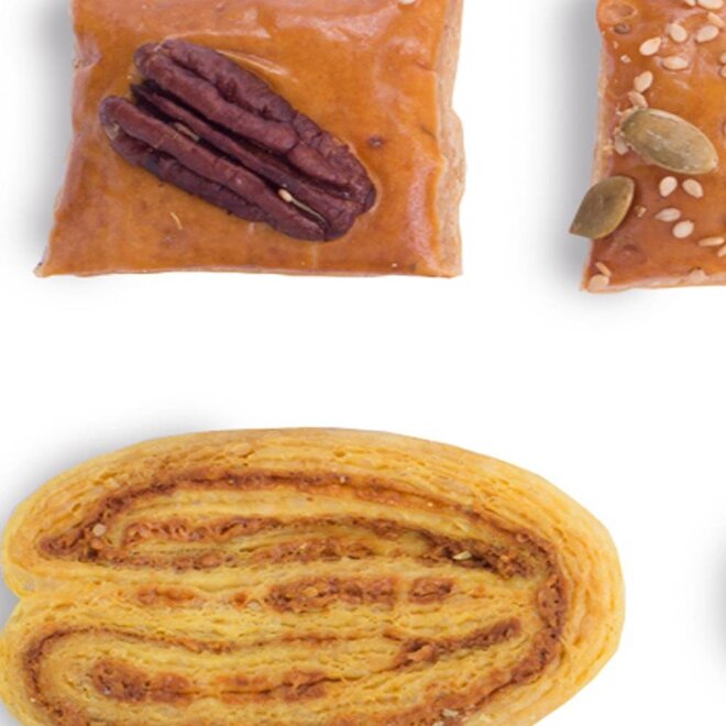 Zoutjes gesorteerd (per pakje)