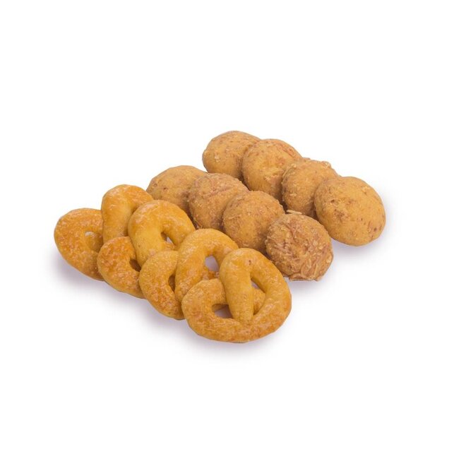 Klein zout (per doosje)