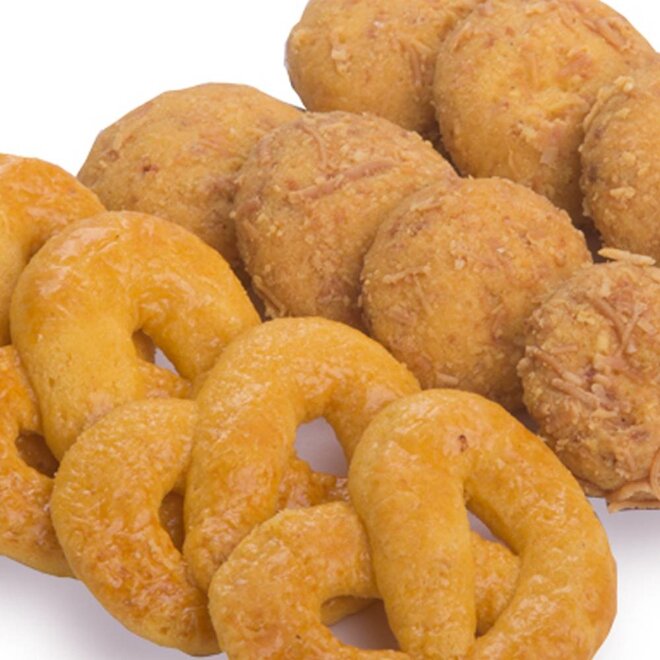 Klein zout (per doosje)