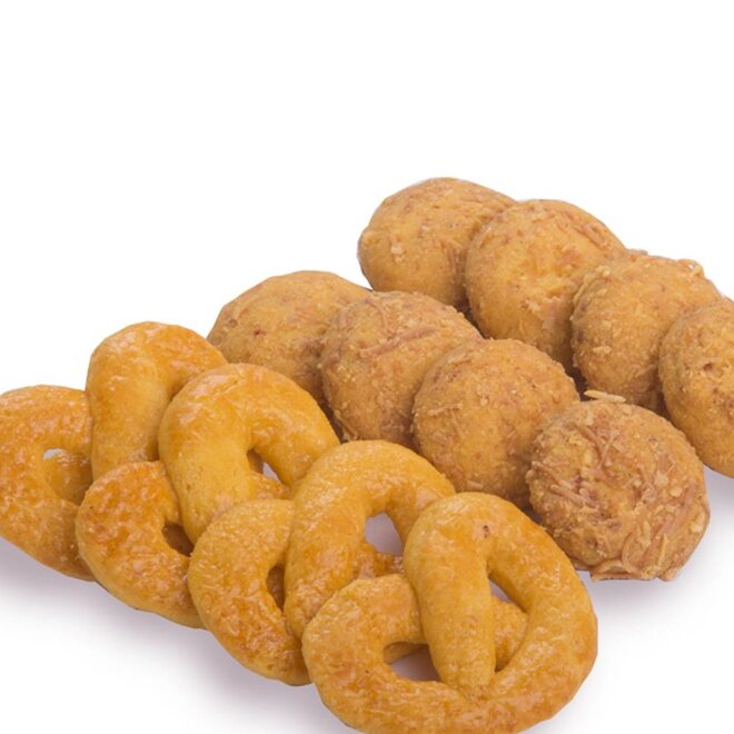 Klein zout (per doosje)