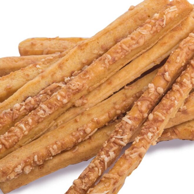 Kaasstengels (per pakje)