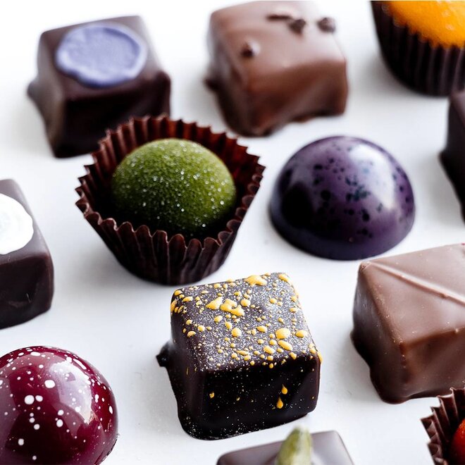 Bonbons (per doosje)