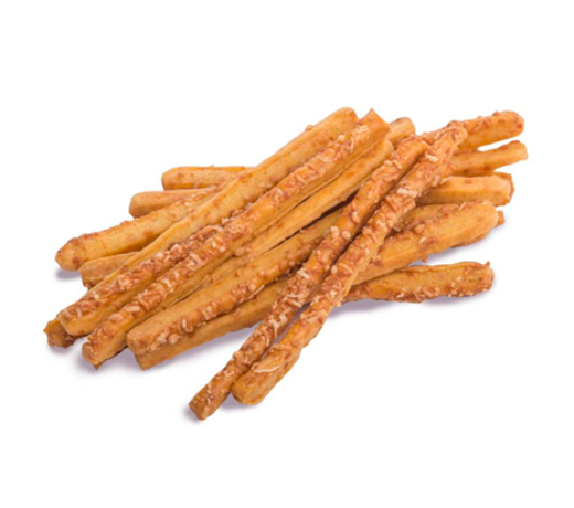 Koekjes zout en kaas