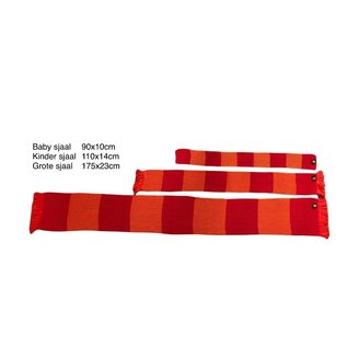 Officiële Kielegat® kinder sjaal