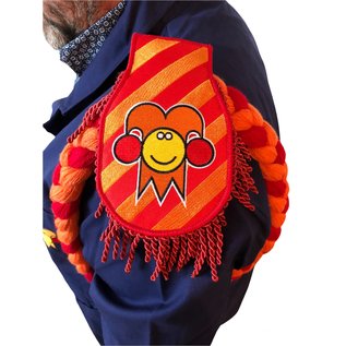 Officiële Kielegat® epauletten (per set 2 stuks)