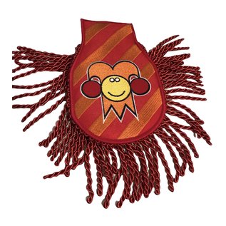 Officiële Kielegat® epauletten (per set 2 stuks)