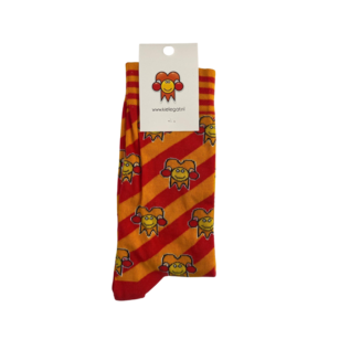 Officiële Kielegat® sokken in Giftbox