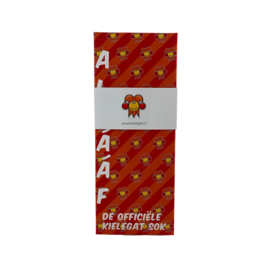 Officiële Kielegat® sokken in Giftbox