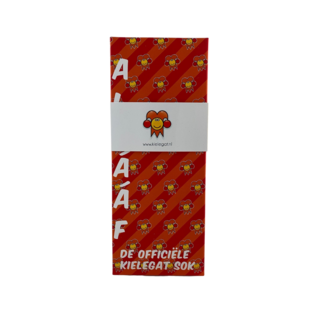 Officiële Kielegat® sokken in Giftbox