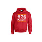 076 Kielegat Hoody